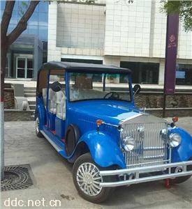  兰州电动观光车